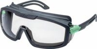 Uvex i-guard Planet Munkavédelmi Védőszemüveg UV szűrővel- Fekete/Zöld