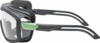 Uvex i-guard Planet Munkavédelmi Védőszemüveg UV szűrővel- Fekete/Zöld