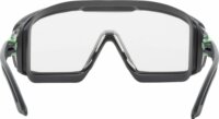 Uvex i-guard Planet Munkavédelmi Védőszemüveg UV szűrővel- Fekete/Zöld