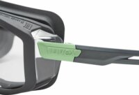 Uvex i-guard Planet Munkavédelmi Védőszemüveg UV szűrővel- Fekete/Zöld