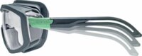 Uvex i-guard Planet Munkavédelmi Védőszemüveg UV szűrővel- Fekete/Zöld