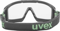 Uvex i-guard+ Planet Munkavédelmi Védőszemüveg UV szűrővel- Fekete/Zöld