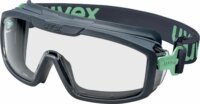 Uvex i-guard+ Planet Munkavédelmi Védőszemüveg UV szűrővel- Fekete/Zöld