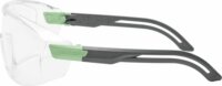 Uvex i-lite Planet Munkavédelmi Védőszemüveg UV szűrővel - Fekete/Zöld