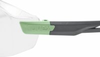 Uvex i-lite Planet Munkavédelmi Védőszemüveg UV szűrővel - Fekete/Zöld