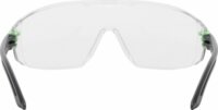 Uvex i-lite Planet Munkavédelmi Védőszemüveg UV szűrővel - Fekete/Zöld