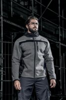 Uvex Pheos Cx2 Munkavédelmi Védőszemüveg UV szűrővel - Piros/Szürke