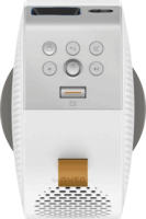 BenQ GV50 FullHD 1080p Hordozható Mini Projektor - Fehér