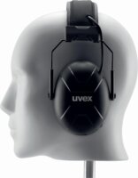 Uvex Aktiver-GH aXess One Munkavédelmi Zsjcsökkentő Fülvédő Bluetooth Fejhallgatóval