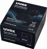 Uvex Aktiver-GH aXess One Munkavédelmi Zsjcsökkentő Fülvédő Bluetooth Fejhallgatóval