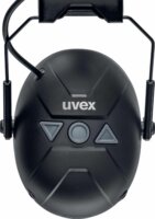 Uvex Aktiver-GH aXess One Munkavédelmi Zsjcsökkentő Fülvédő Bluetooth Fejhallgatóval