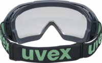 Uvex Megasonic Planet Munkavédelmi Védőszemüveg UV szűrővel - Szürke