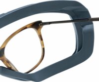 Uvex Megasonic Planet Munkavédelmi Védőszemüveg UV szűrővel - Szürke