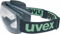 Uvex Megasonic Planet Munkavédelmi Védőszemüveg UV szűrővel - Szürke