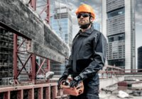 Uvex Pheos S-KR MIPS Hi-Viz Munkavédelmi Védősisak - Narancs