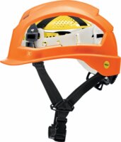 Uvex Pheos S-KR MIPS Hi-Viz Munkavédelmi Védősisak - Narancs