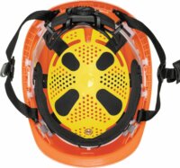 Uvex Pheos S-KR MIPS Hi-Viz Munkavédelmi Védősisak - Narancs