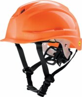 Uvex Pheos S-KR MIPS Hi-Viz Munkavédelmi Védősisak - Narancs