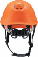 Uvex Pheos S-KR MIPS Hi-Viz Munkavédelmi Védősisak - Narancs