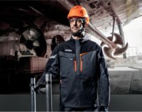 Uvex Pheos S-KR MIPS Hi-Viz Munkavédelmi Védősisak - Narancs