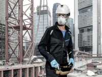 Uvex Silv-Air Classic 2310 Planet Légzésvédő Védőmaszk 15db