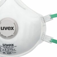 Uvex Silv-Air Classic 2310 Planet Légzésvédő Védőmaszk 15db