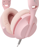 White Shark Parrot-P Vezetékes Gaming Headset - Rózsaszín