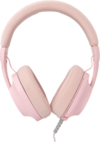 White Shark Parrot-P Vezetékes Gaming Headset - Rózsaszín