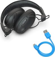 JLab Studio Pro Wireless Bluetooth Fejhallgató - Fekete
