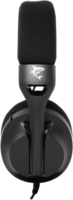 White Shark Parrot-B Vezetékes Gaming Headset - Fekete