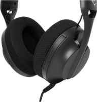 White Shark Parrot-B Vezetékes Gaming Headset - Fekete