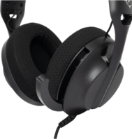 White Shark Parrot-B Vezetékes Gaming Headset - Fekete
