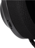 White Shark Parrot-B Vezetékes Gaming Headset - Fekete