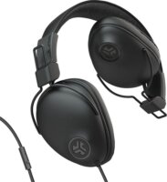 JLab Studio Pro Vezetékes Mikrofonos Headset - Fekete