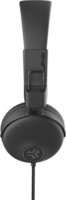 JLab Studio Vezetékes Mikrofonos Headset - Fekete