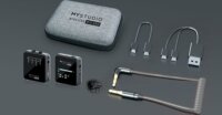 MyStudio Wireless 2,4GHz Mic Uno Csiptetős Mikrofon készlet 2db