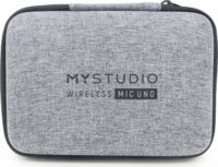 MyStudio Wireless 2,4GHz Mic Uno Csiptetős Mikrofon készlet 2db
