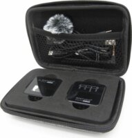 MyStudio Wireless 2,4GHz Mic Uno Csiptetős Mikrofon készlet 2db