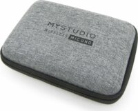 MyStudio Wireless 2,4GHz Mic Uno Csiptetős Mikrofon készlet 2db