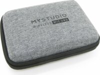 MyStudio Wireless 2,4GHz Mic Uno Csiptetős Mikrofon készlet 2db