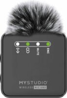 MyStudio Wireless 2,4GHz Mic Uno Csiptetős Mikrofon készlet 2db