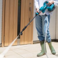 Makita DHW180Z Akkus Magasnyomású mosó (Akku és töltő nélkül)