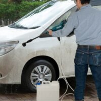 Makita DHW180Z Akkus Magasnyomású mosó (Akku és töltő nélkül)