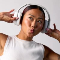 Skullcandy S6EVW-S951 Crusher Evo Wireless Fejhallgató - Szürke