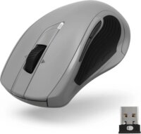 Hama MW-800 V2 Wireless Egér - Világosszürke