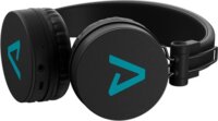LAMAX Blaze2 USB-C Wireless Bluetooth Headset - Fekete