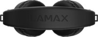 LAMAX Blaze2 USB-C Wireless Bluetooth Headset - Fekete