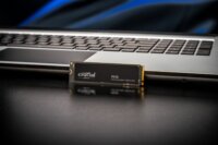 Crucial 1TB P310 Gen4 2280 NVMe PCIe M.2 SSD