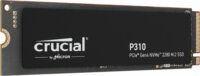 Crucial 2TB P310 Gen4 2280 NVMe PCIe M.2 SSD