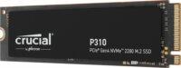 Crucial 2TB P310 Gen4 2280 NVMe PCIe M.2 SSD